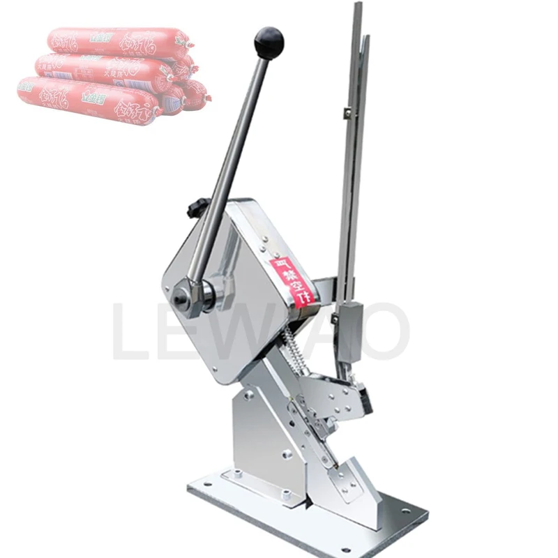 Manual Ham Sausage … - image