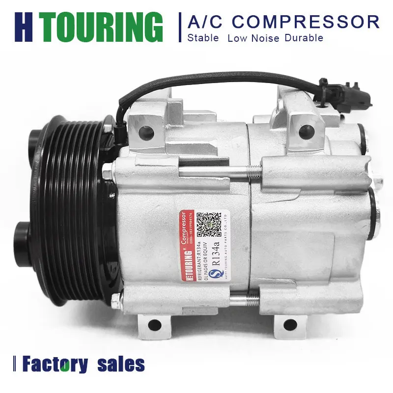 

HS18 A/C Compressor for Dodge RAM 2500 L6 5.9L 6.7L 55111411AA 55111411AC 55111411AD 55111411AE 55111411AF 55111411AG 55111411AH