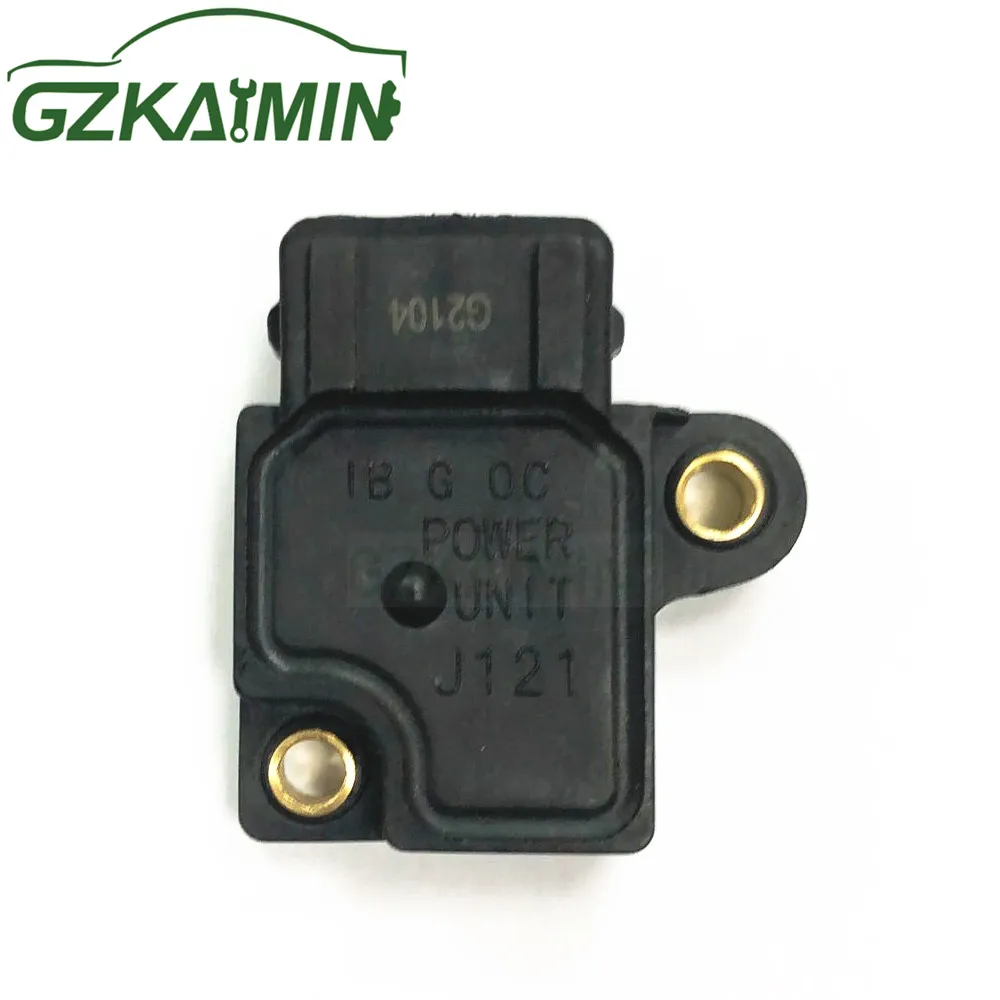 new  Ignition Control Module  j121 33370-54A50 33370-64B11 88921578 for Mitsubishi LX626