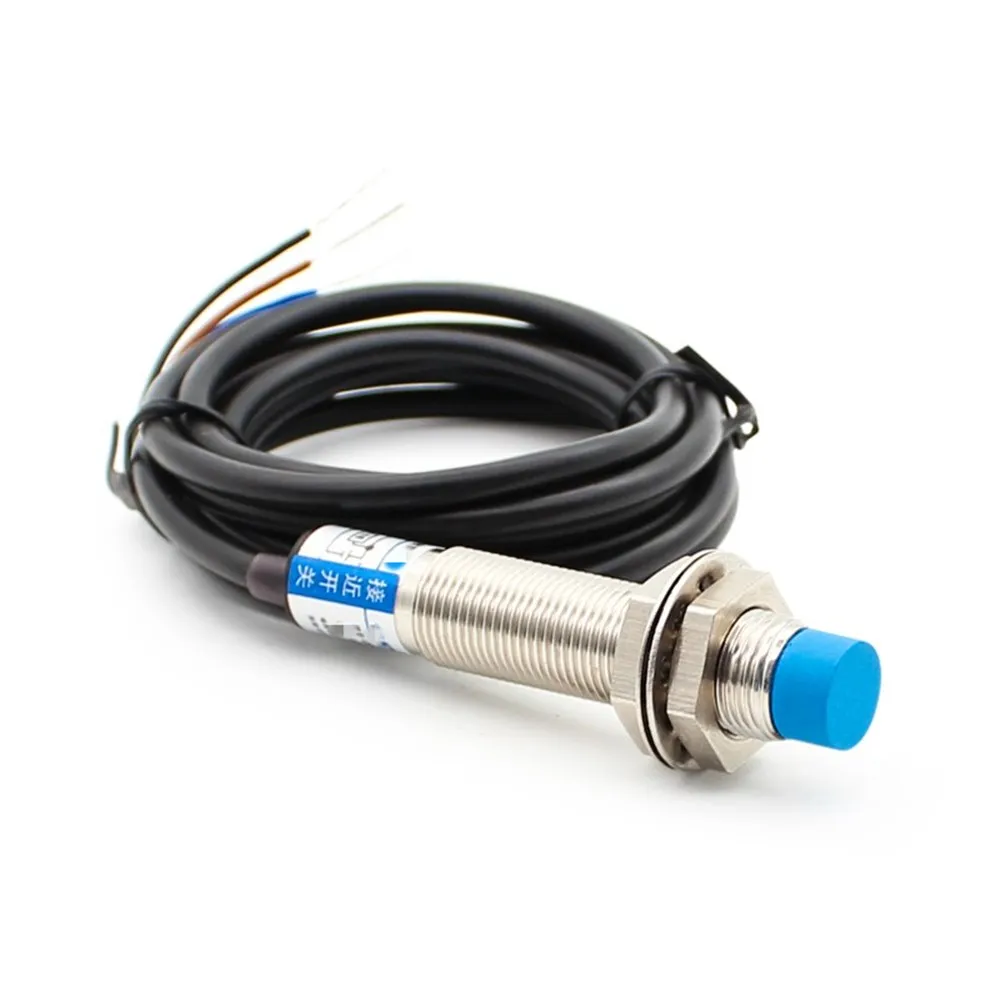 1 Pcs M12 Inductive…