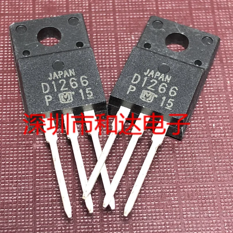 D1266 2SD1266 TO-220F 60v 3A