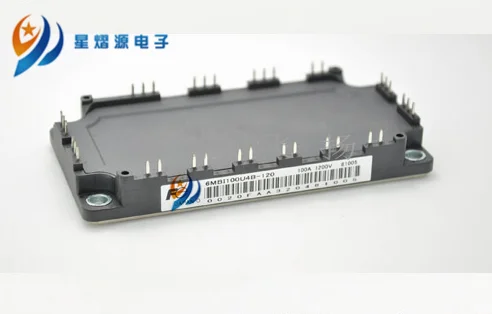 

6MBI100U4B-120 NEW IGBT MODULE IN STOCK