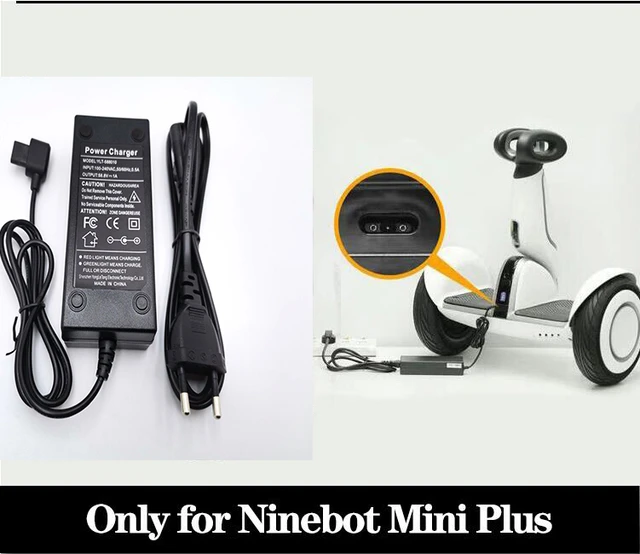 Ninebot Mini Plus kendinden dengeleyici Scooter S Plus 58.8 icin pil arj cihaz V Charger arj cihaz aksesuarlar de i tirin AliExpress