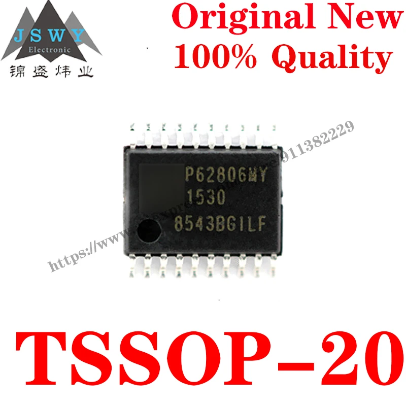 1~10 PCS ICS8543BGILF TSSOP-20 Semiconductor Clock and Timer IC Clock Buffer IC Chip with for module arduino Free Shipping ICS85