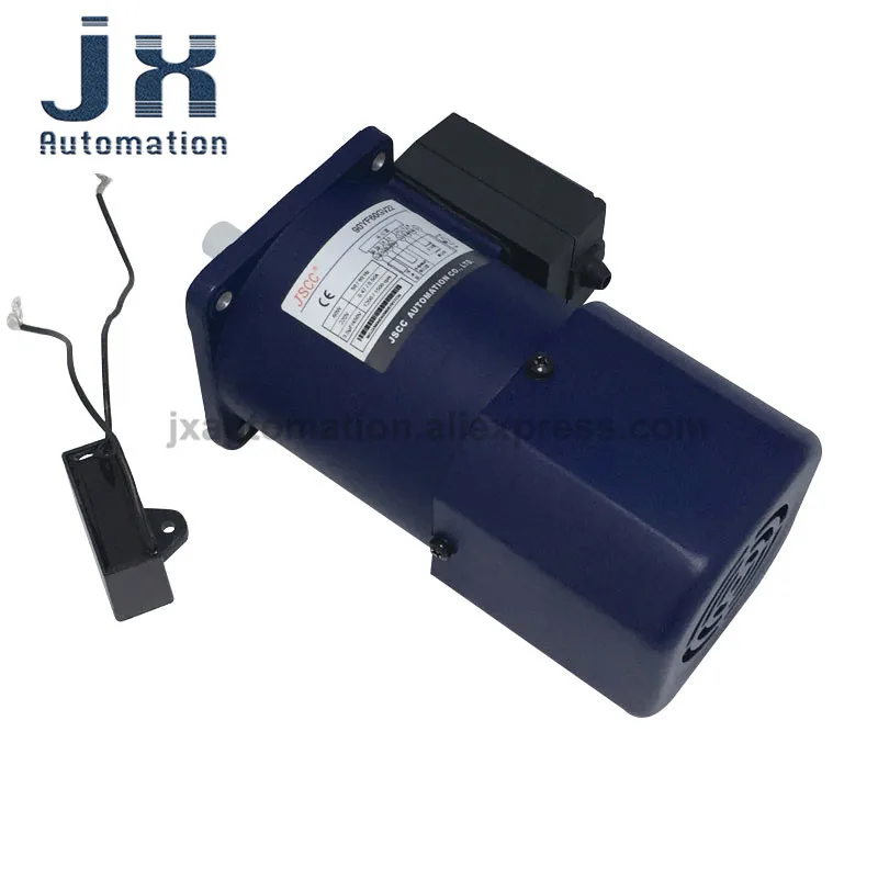 JSCC 90YF60GV22 60W 220V AC Electromagnetic Braking Speed Motor