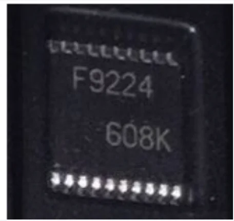 

Free Shipping 100% Original 30pcs UPD78F9224MC (S)-304-5A4-E1 F9224