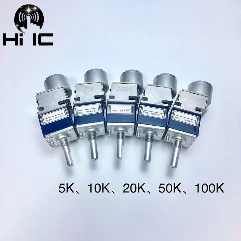 ALPS27 HiFi Pilot na podczerwień Regulacja głośności Płyta regulacyjna APLS Wzmacniacz Przedwzmacniacz Potencjometr silnika Reguluje głośność