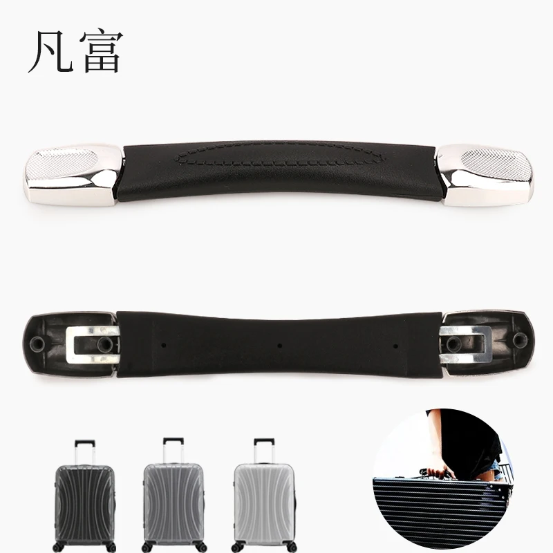 

Suitcase Handle Traveling Strap Luggage Plastic Cremovable Grip Replacement Spare Luggage New Handling Strap Carrying Handles