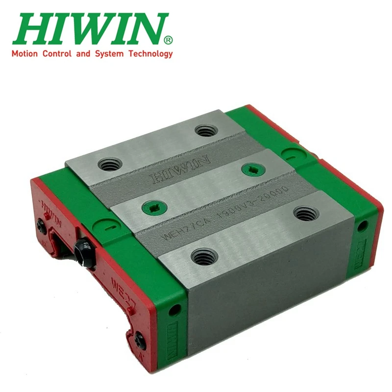 HIWIN Linearblock-Führungsschiene WEH17CA WEH21CA WEH27CA WEH35CA WEW17CC WEW21CC WEW27CC WEW35CC CNC-Frästeile – Detail 3