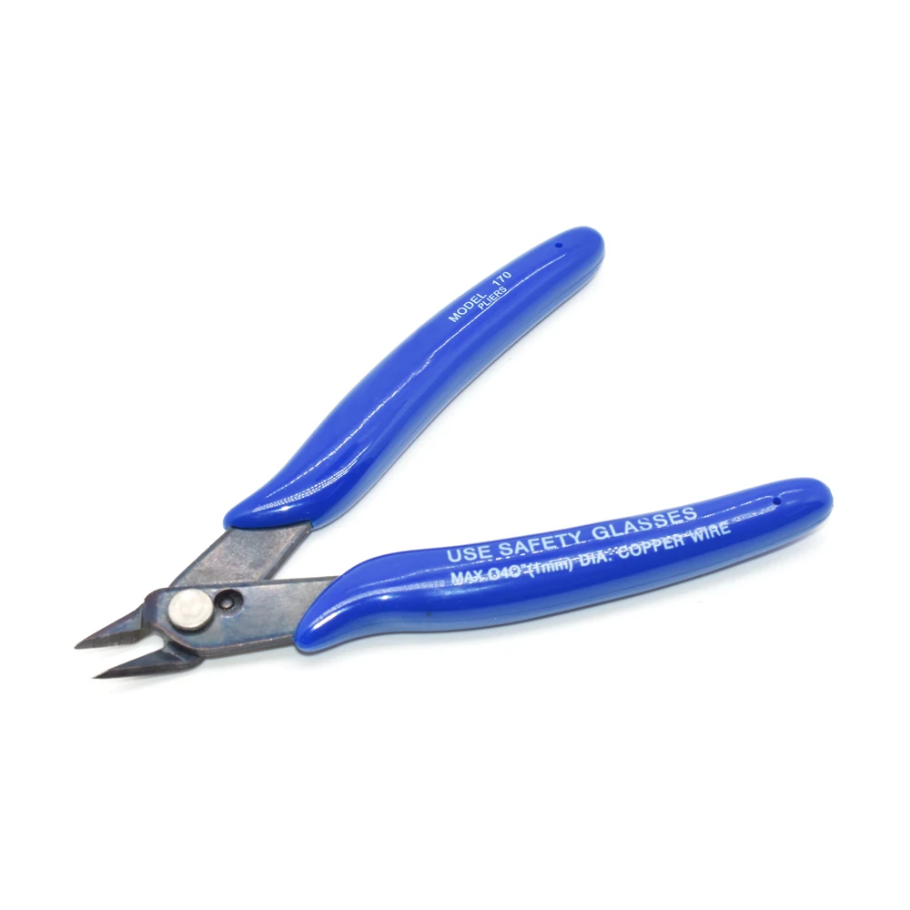 American Plato. PLATO 170 wishful clamp DIY pliers Electronic pliers Diagonal pliers Wishful clamp