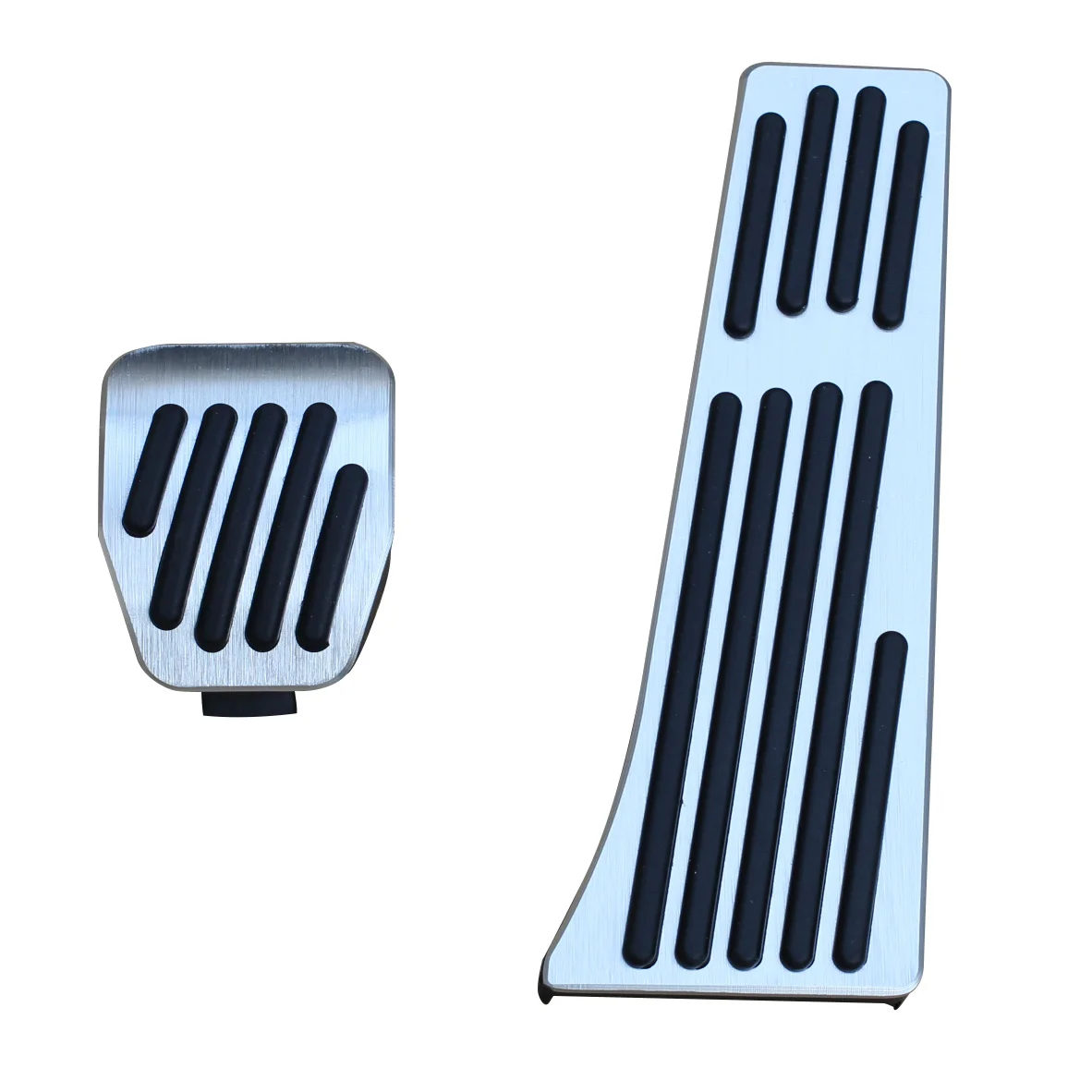 

Автомобильный газовый топливный тормоз, педаль, крышка, подходит для BMW M3 M5 M6 E90 E91 E92 F10 F06 F12 F13, аксессуары, накладка