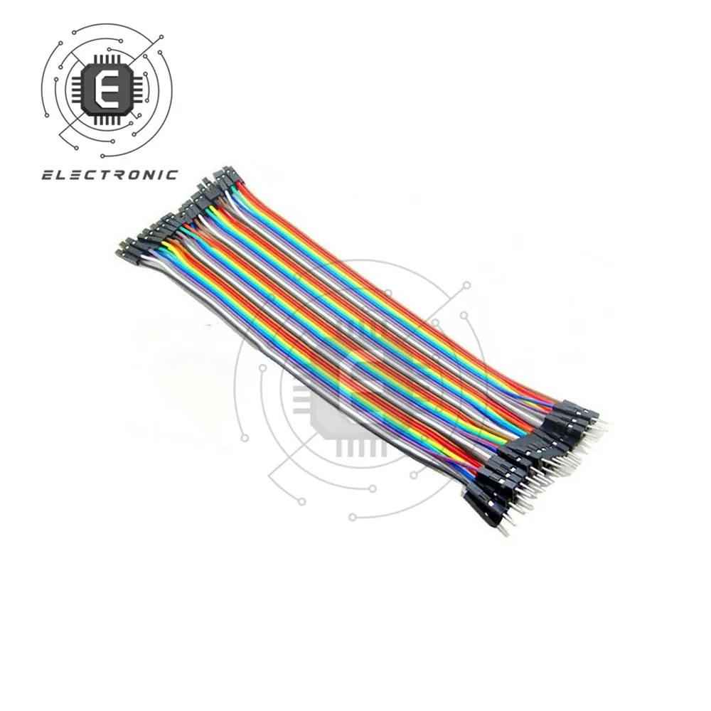 40PIN 15Cm/20Cm Dupont Lijn Man Naar Vrouw/Man Op Man/Vrouw Tot Vrouw Voor arduino Diy