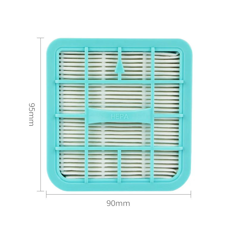مكنسة كهربائية هيبا فلتر لاستبدال فيليبس FC8220 FC8222 FC8286 FC8276 مكنسة كهربائية تصفية أجزاء الملحقات