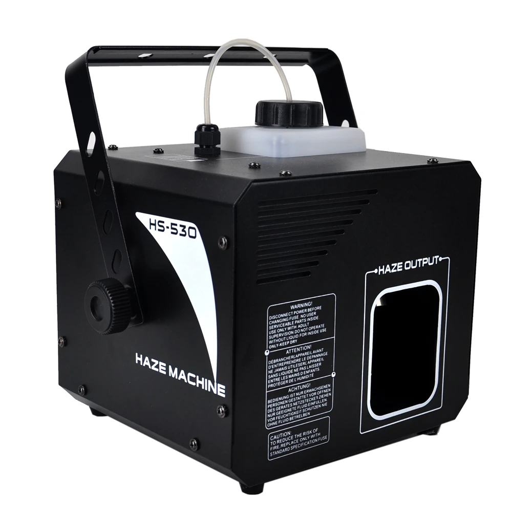 Tiptop Mini 500W 1500W Rookmachine Stage Fog Machine Voor Remote Dmx Control Party Dj Wit Fog wedding Party Machine