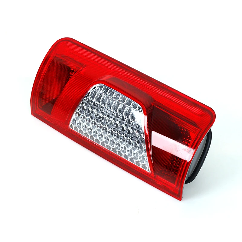 Car Brake Light Rear Tail Lamp Light Lens Cover Replacement For Ford Transit Tourneo Connect 2009 2010 2011 2012 2013 2014