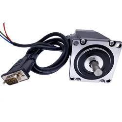 Nema 23 57HBS3401 96mm step motor 2.2NM 1000ppr Hybrid closed loop step motor+line Closed-loop Stepper Motor Driver Servo Motor