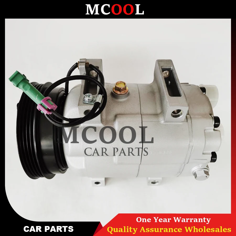 For DCW17 DCW17B AC compressor 8D00260805D 506031-0901 8D0260805F 8D0260805M for Car Audi A4 for Volkswagen Passat