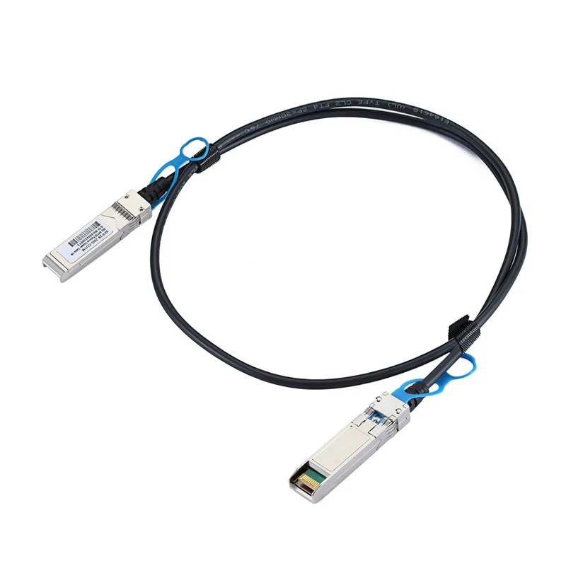 QSFP+100G to 4xSFP+ (25G) 1-3M DAC Cable,100G QSFP+ to 4*SFP+ 30AWG Passive Direct Attach Copper Twinax Cable