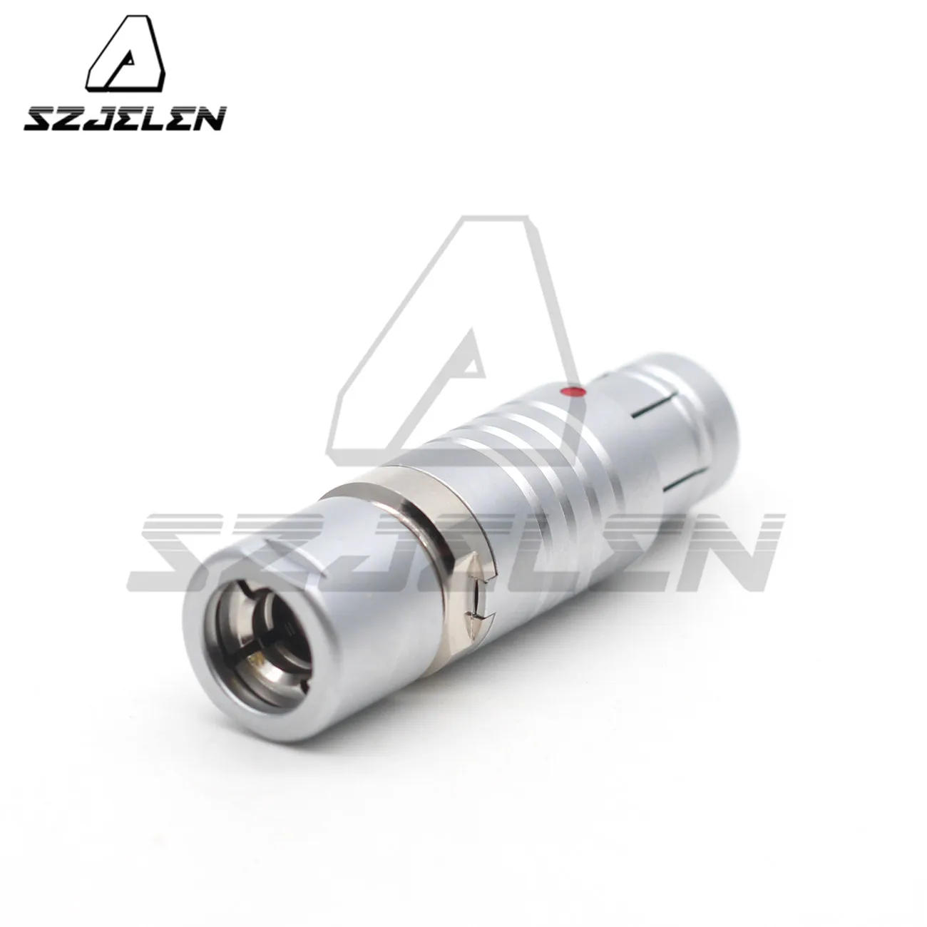 S104-Z-040-80 3Pin Male  plug Connector