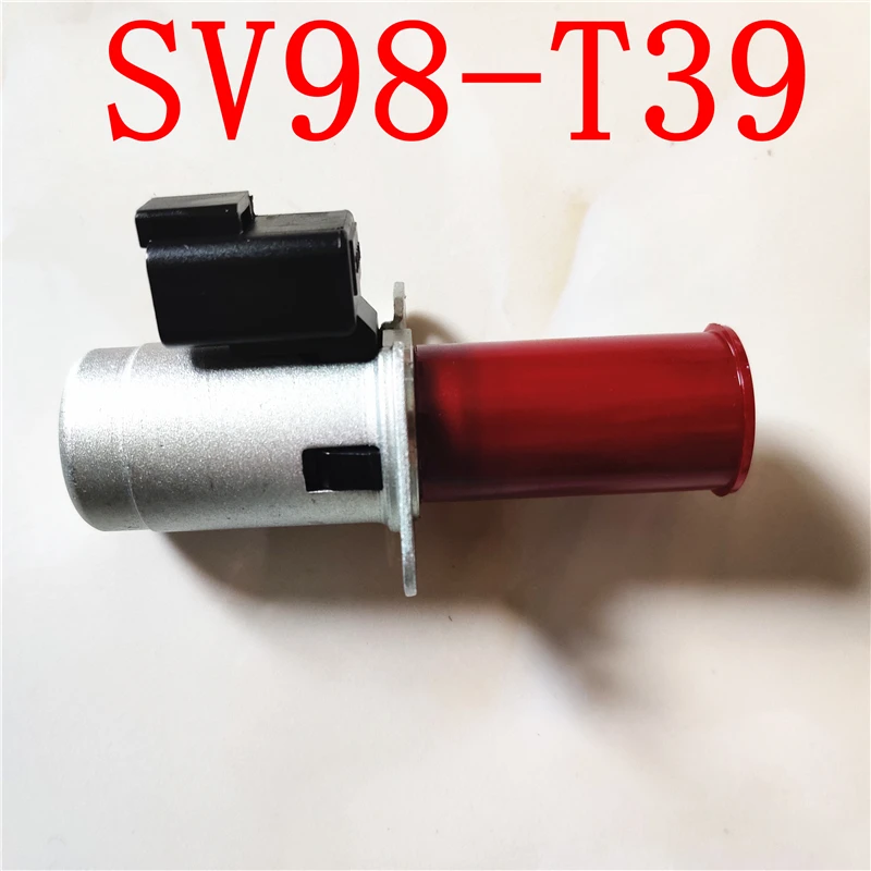 

Solenoid Valve SV98-T39 12V Fits For Excavator CT60/CT80 SV98-T3917S