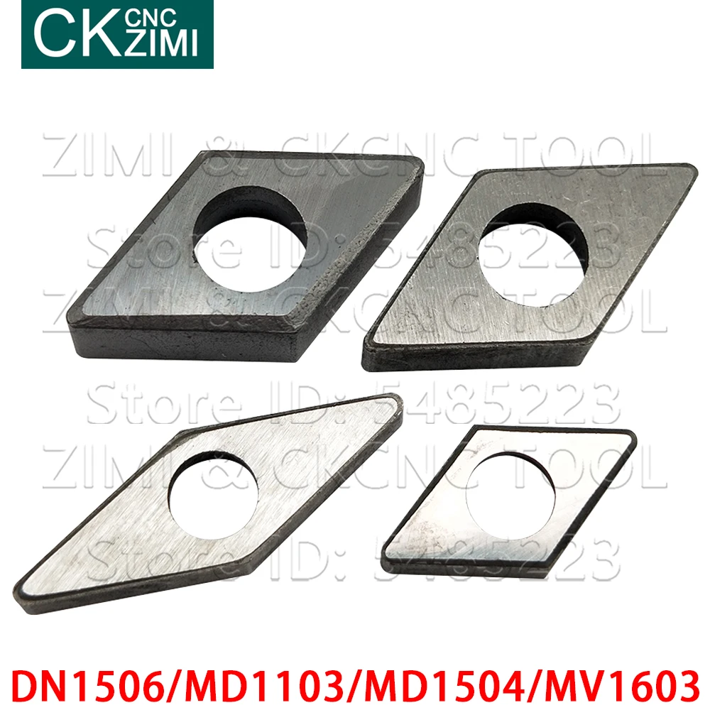 Coltello pad MD1103 MD1504 MV1603 DN1506 Porta accessori guarnizioni sismica ferro carburo di Tungsteno Carburo di Tungsteno Acciaio Avanzata