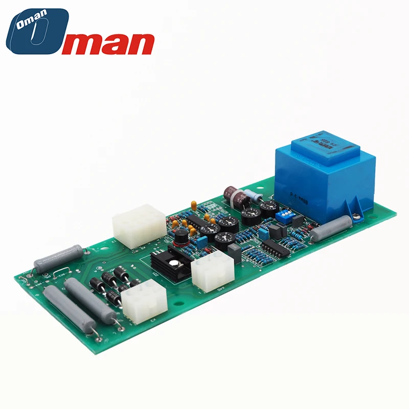 

6GA2 491-1A AVR IFC6, HFC6, HFC generator automatic voltage regulator Siemens generador AVR 6GA2-490-0A