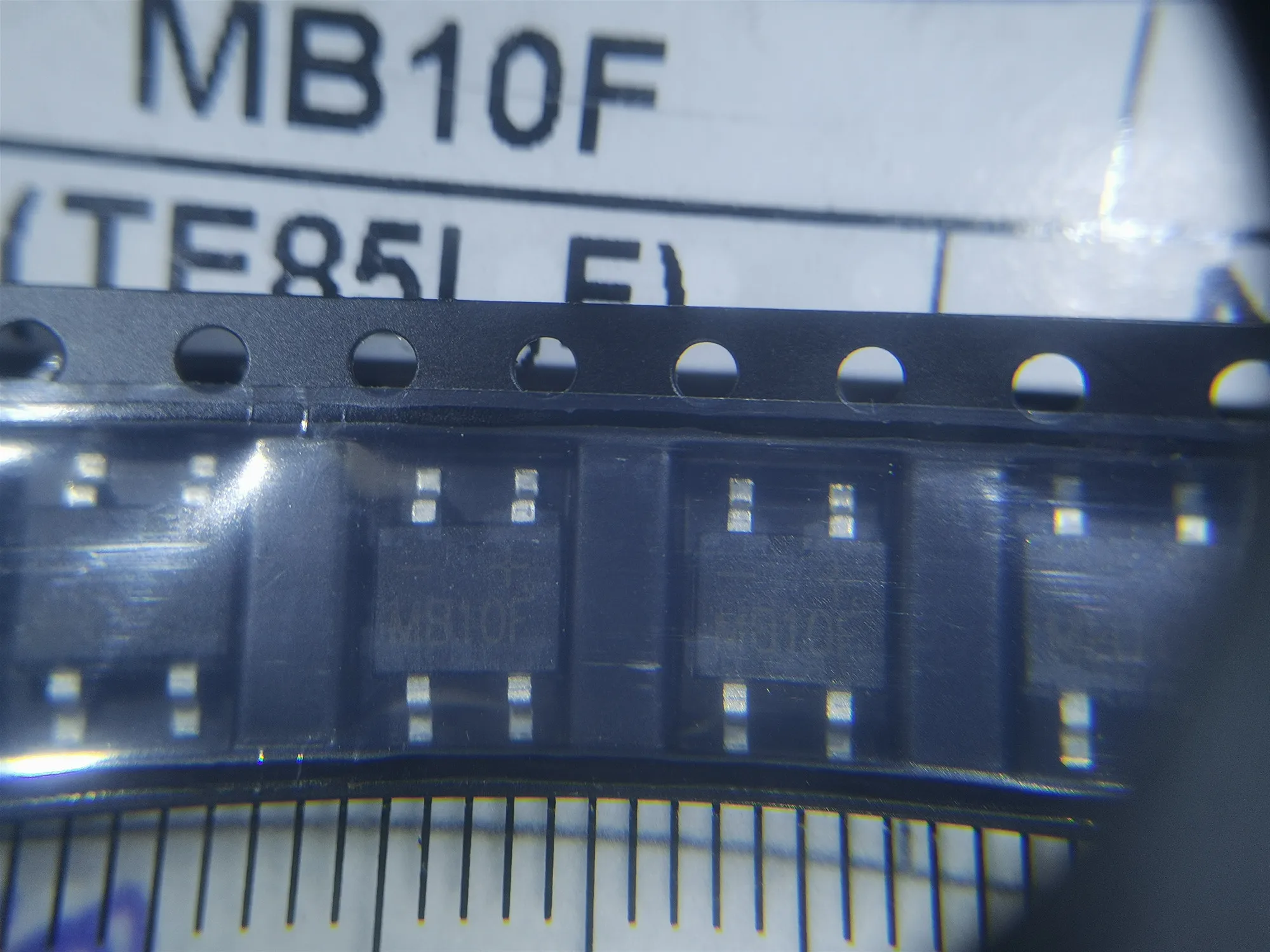 整流ブリッジダイオードMB10F,シングル,1kv 0.8a,4ピン,中国製,高品質,新品,20個