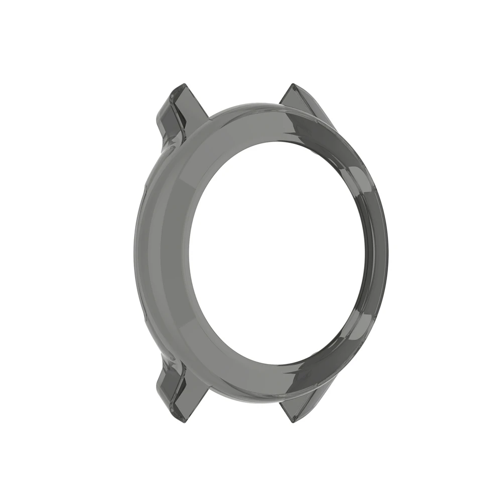 นาฬิกากรณีนุ่มTPUหน้าจอป้องกันShellสำหรับTicwatch GTX Smartwatchอุปกรณ์เสริม