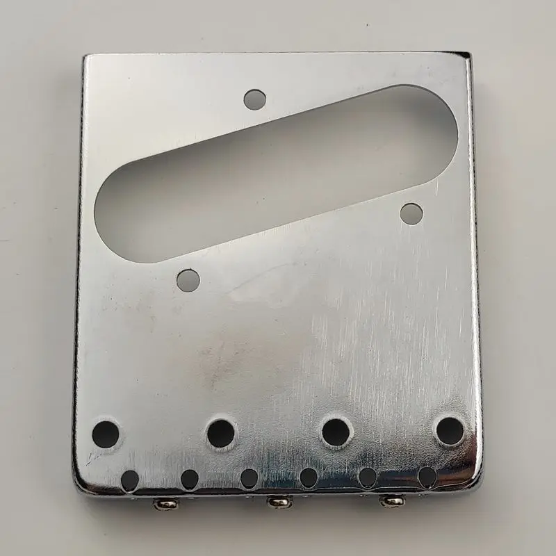 Gold Silver Black WILKINSON- WTB Guitar Bridge Vintage Telecaster- Compensated Brass Saddle Made in Korea