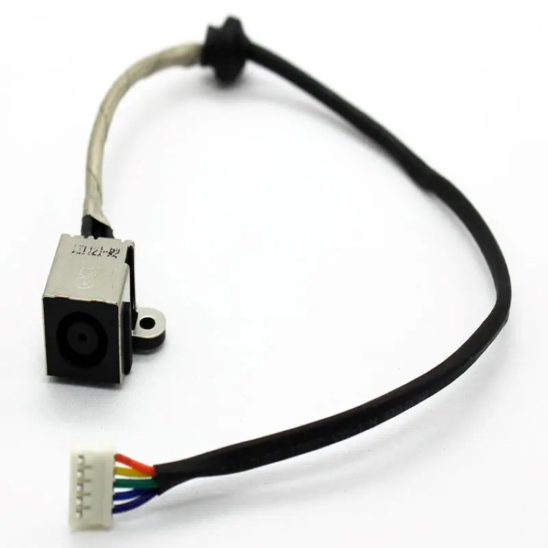 

For Dell Inspiron 14R N4110 Vostro 3450 02JY55 DD0R01PB000 Laptop DC In Power Jack Cable Charging Port Connector