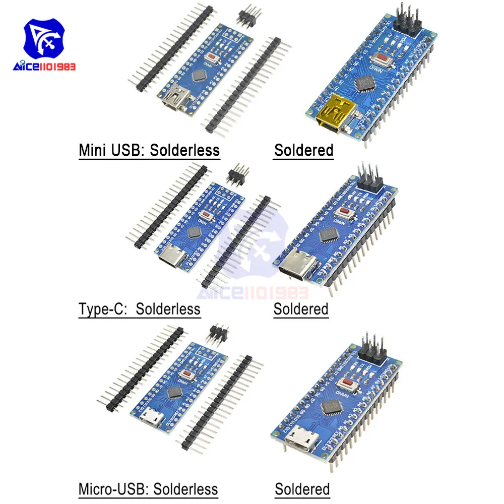 Diymore Mini Usb/Mi… - image