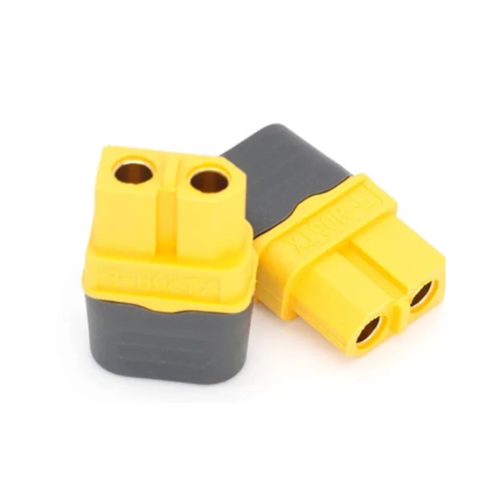 Xt60 + plug xt60h aero modo uav interface t plug conector de interface conector de bateria