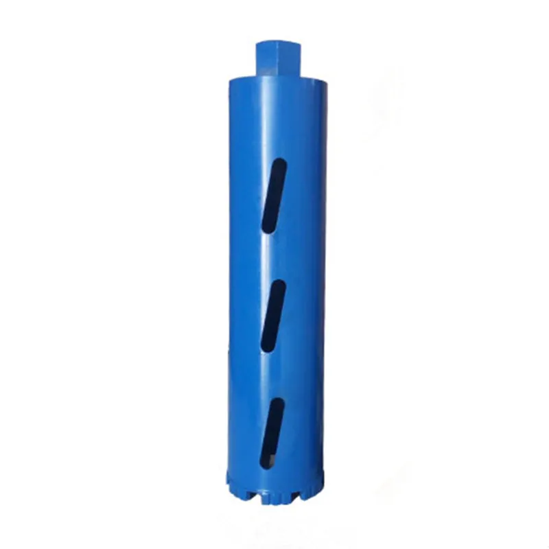 Professionale Punta di Diamante di Cemento Perforatore Nucleo Drill Per L'installazione Per Il condizionatore D'aria di Approvvigionamento Idrico E di Drenaggio di Perforazione