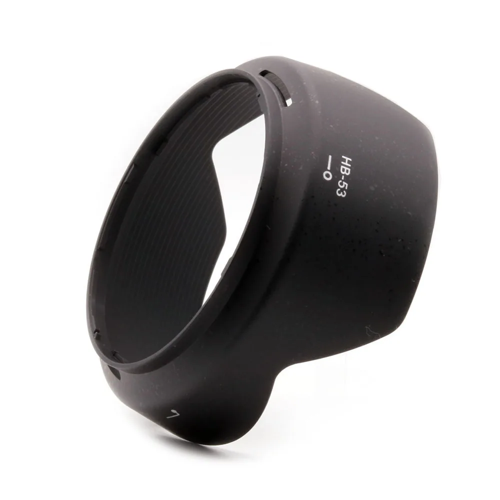 Tampa de lente de baioneta para câmera nikon, abertura de lente f/4g ed vr de 24-120mm