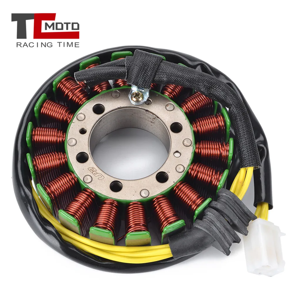 Magneto Engine Generator Stator Coil For Honda CBR1100XX CBR 1100XX SUPER BLACKBIRD 1997-1998 Generator Charging 31120-MAT-004