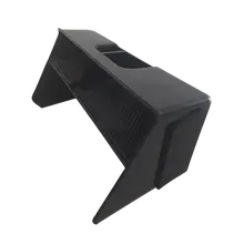 VW Golf 8 Armrest Storage Box #4