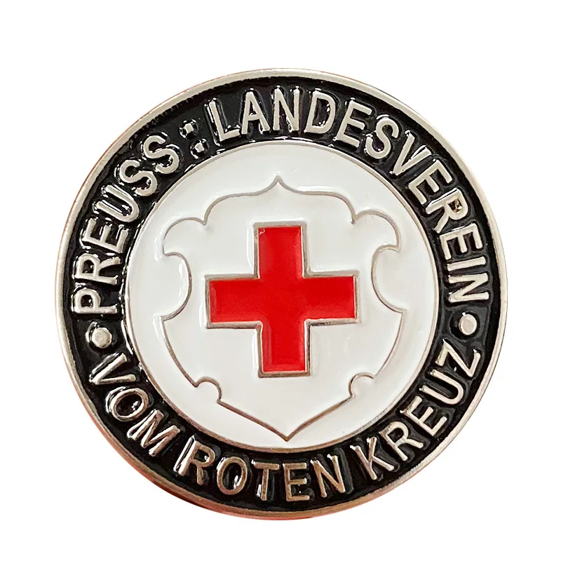 Prussian Red Cross Service Medal