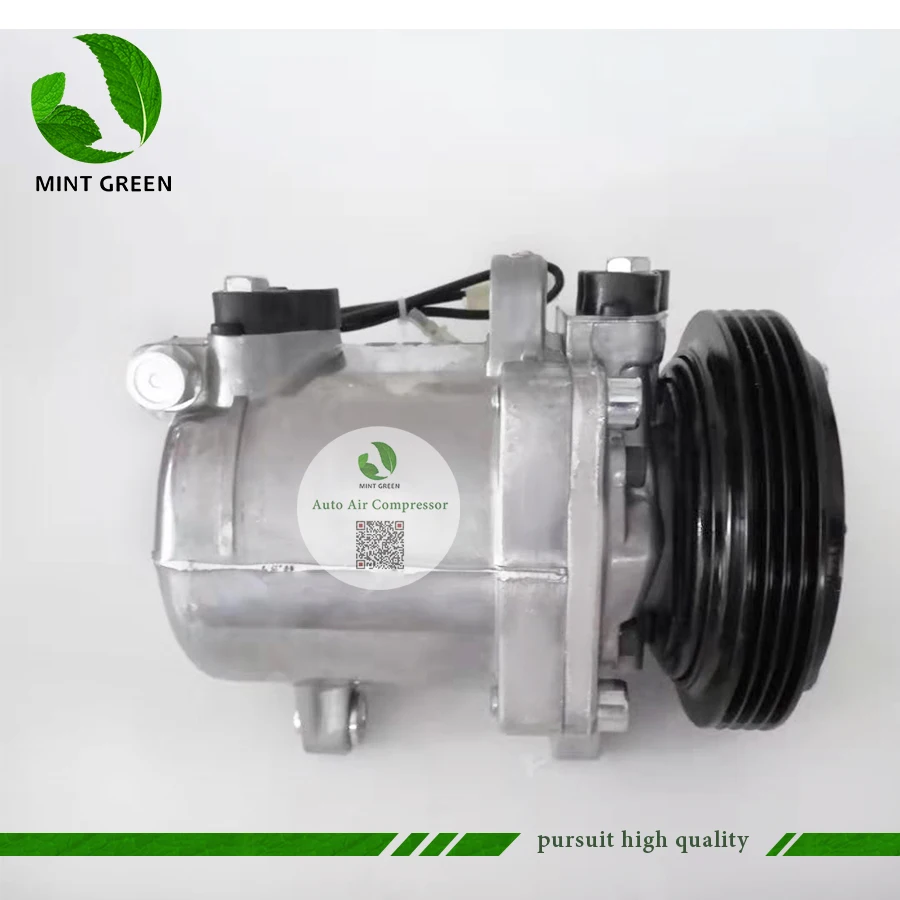 Auto AC Compressor SS10M1 For Suzuki Grand Vitara Esteem 95200-70CB0 95200-70CJ0 9520060B53 9520070CB0 SS07LT1 SS10LV1 SS10M1