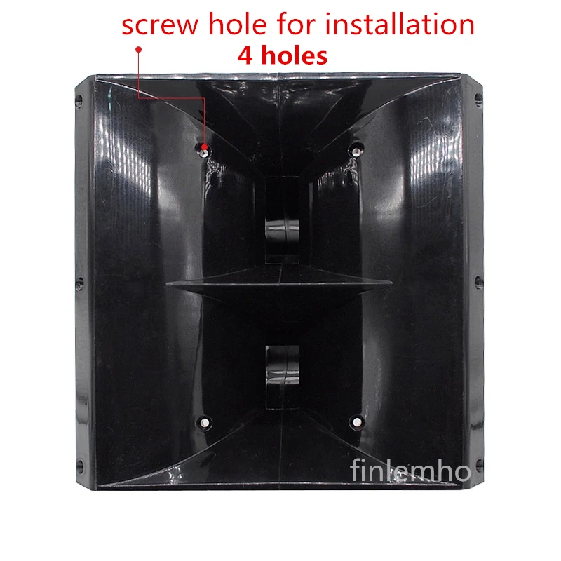 Линейный массив Y8, 1 шт., Рассеивание рупора, 80 °