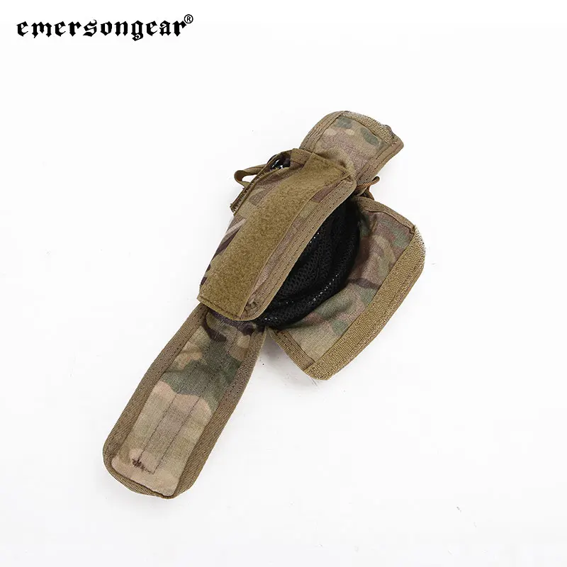 Emersongear Tactical Flotation Style MAG Drop Pouch Seal Lifesaving Survival Magazine Bag Hunting Camping Game Combat Outdoor