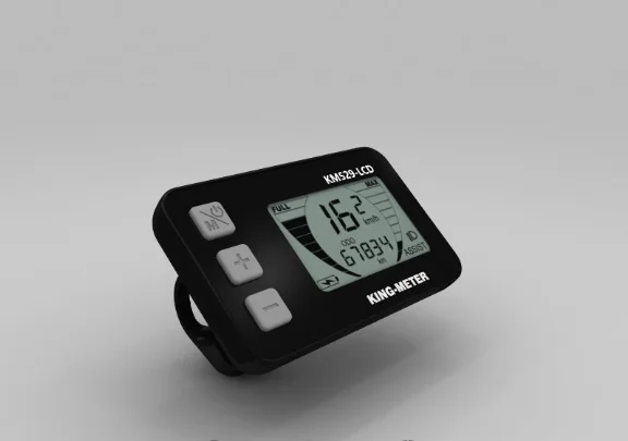 KING-METER KM529(customized) Display Electric Bike equip Monit e-Bike Speeder updated Parts Pnel Bafang  LED TFT Kit - Image 2
