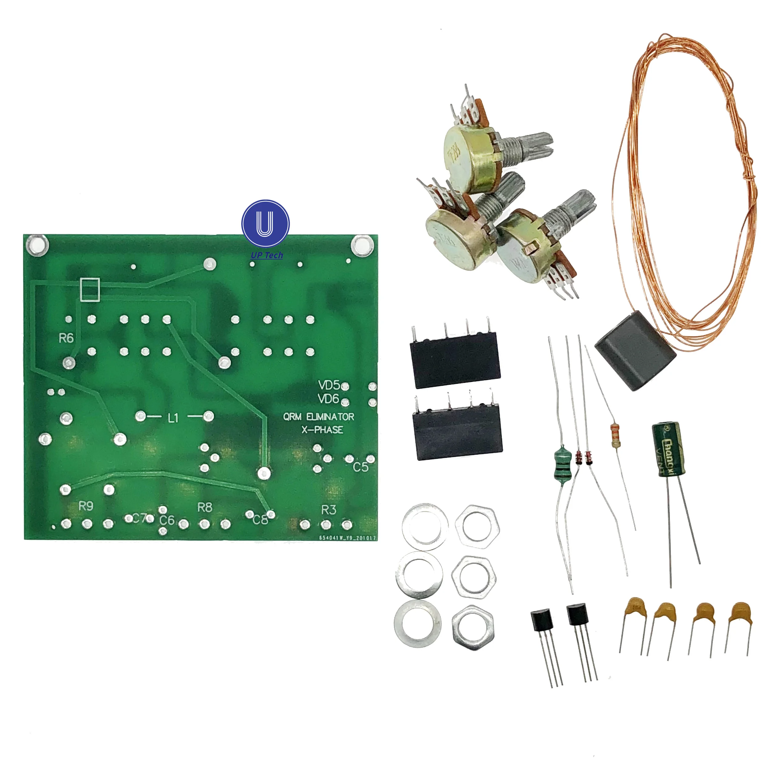 QRM Eliminator X-Phase 1MHz to 30MHz HF bands QRM kits