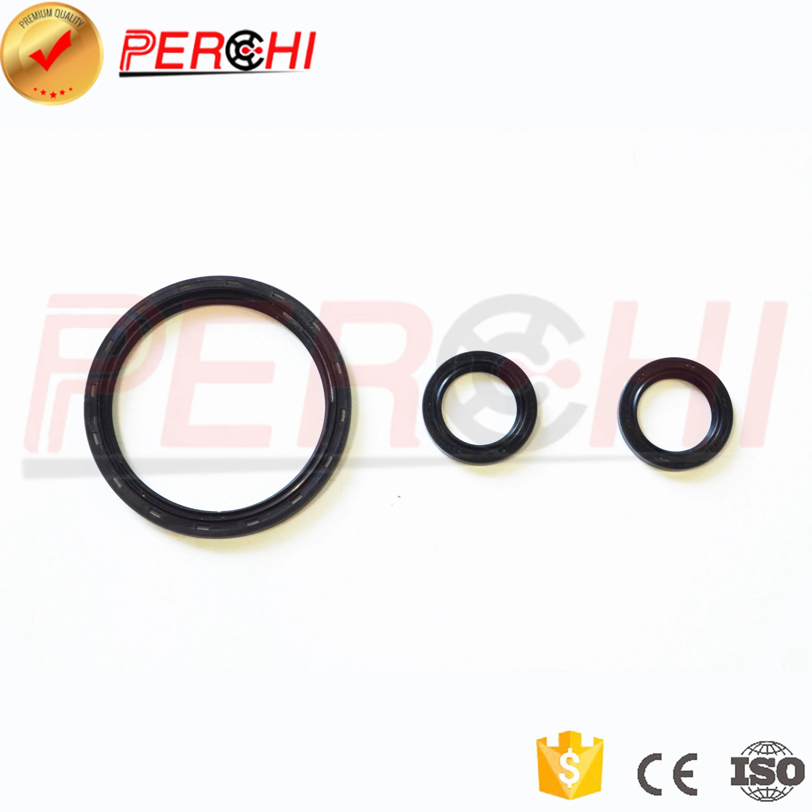 For Mazda F8/E1800 Front crankshaft oil seal Rear crankshaft oil seal 90*110*9/10 F802-11-399 Camshaft oil seal FS05-10-602