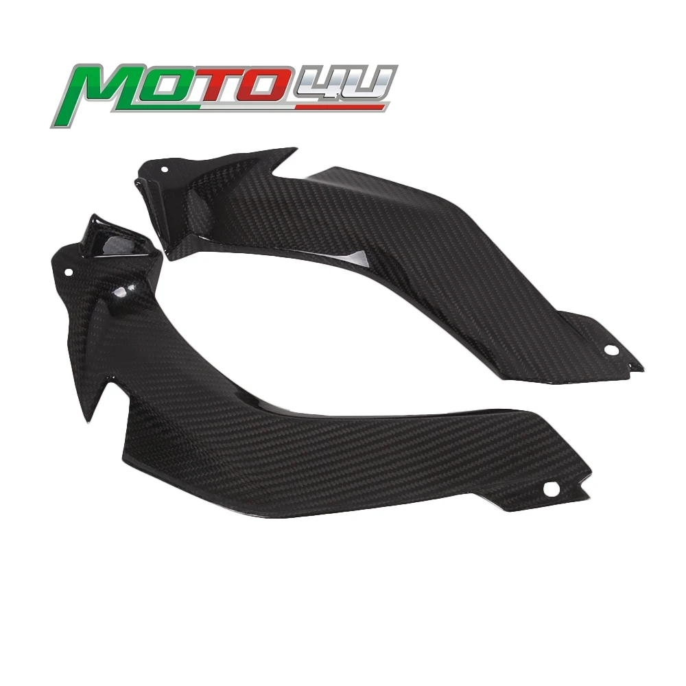 

For Kawasaki ZX10R ZX-10R 2011 2012 2013 2014 2015 100% Carbon Inner Front Fairing Motorcycle Modification Part Full Carbon