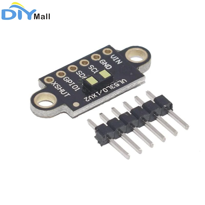 CJMCU-531 Module VL53L1X VL53LO Laser Ranging Flight Time Sensor Distance 400cm Measurement Extension Board Module