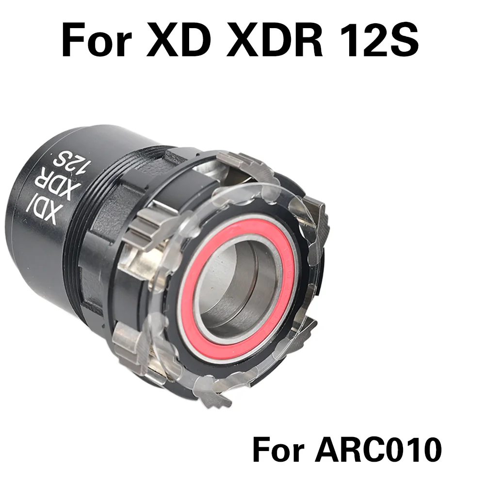 ARC MTB Freilaufkörper HG XD MS Micro Spline 8-12 Fach Für Nabe MT006 MT009 MT010 MT039 Fahrrad Reparaturteile – Detail 7