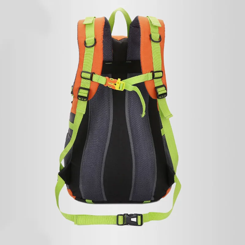 Military backpack outdoor sports bag long-distance travel large capacity package