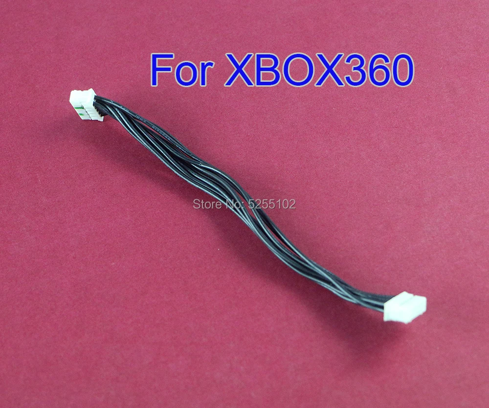 20pcs Original FOR Xbox360 dvd drive sata cable and power charger for xbox 360 xbox360