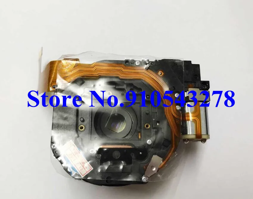 Digital Camera Repair Parts For SONY Cyber-shot DSC-RX100 DSC-RX100II RX100 RX100II M2 Lens Zoom Unit Black NO CCD