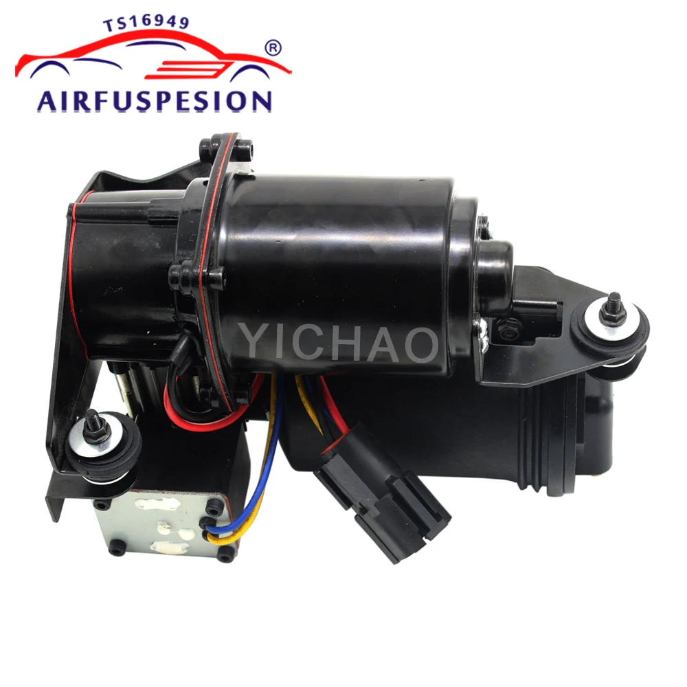 For Lincoln Town Car/Mercury Grand Marquis Air Suspension Compressor Pump 3W1Z5319BA 6W1Z5319AA 8W1Z5319A